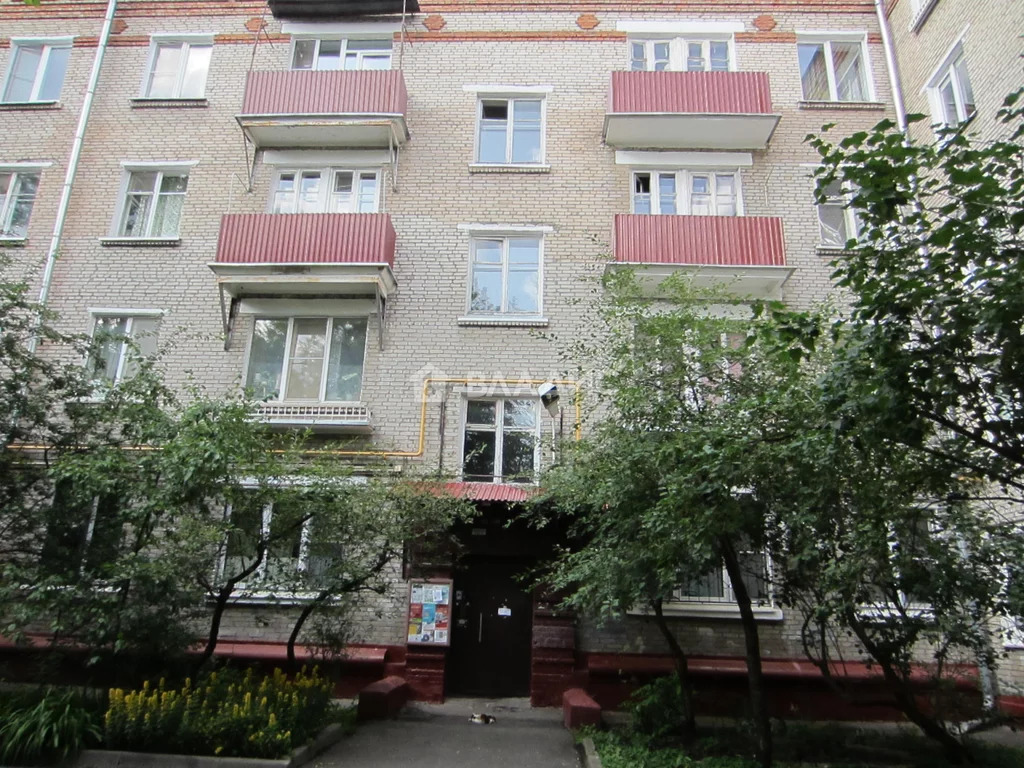 Москва, улица Маршала Новикова, д.15, 3-комнатная квартира на продажу - Фото 17