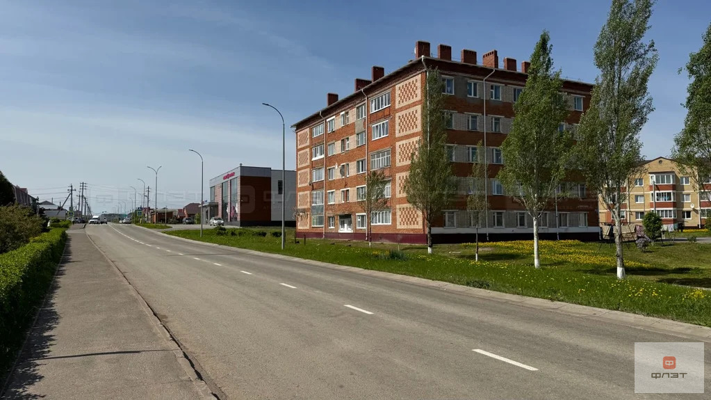 Продажа квартиры, Кукмор, Кукморский район, ул. Гафиятуллина - Фото 0