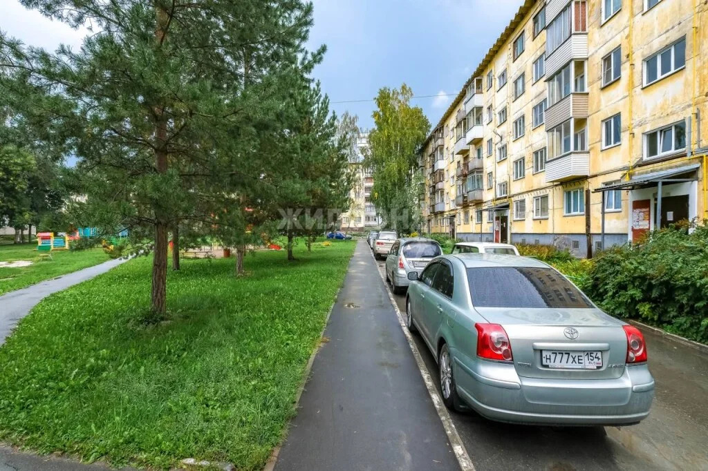 Продажа квартиры, Новосибирск, ул. Объединения - Фото 13