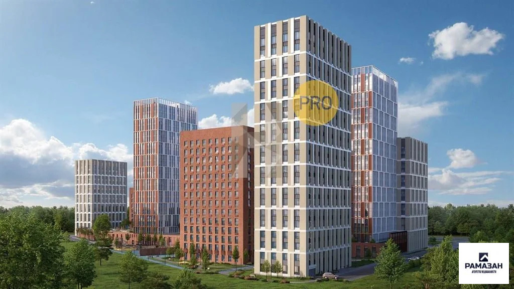 Продажа квартиры в новостройке, Казань, м. Горки, ул. Бухарская - Фото 6