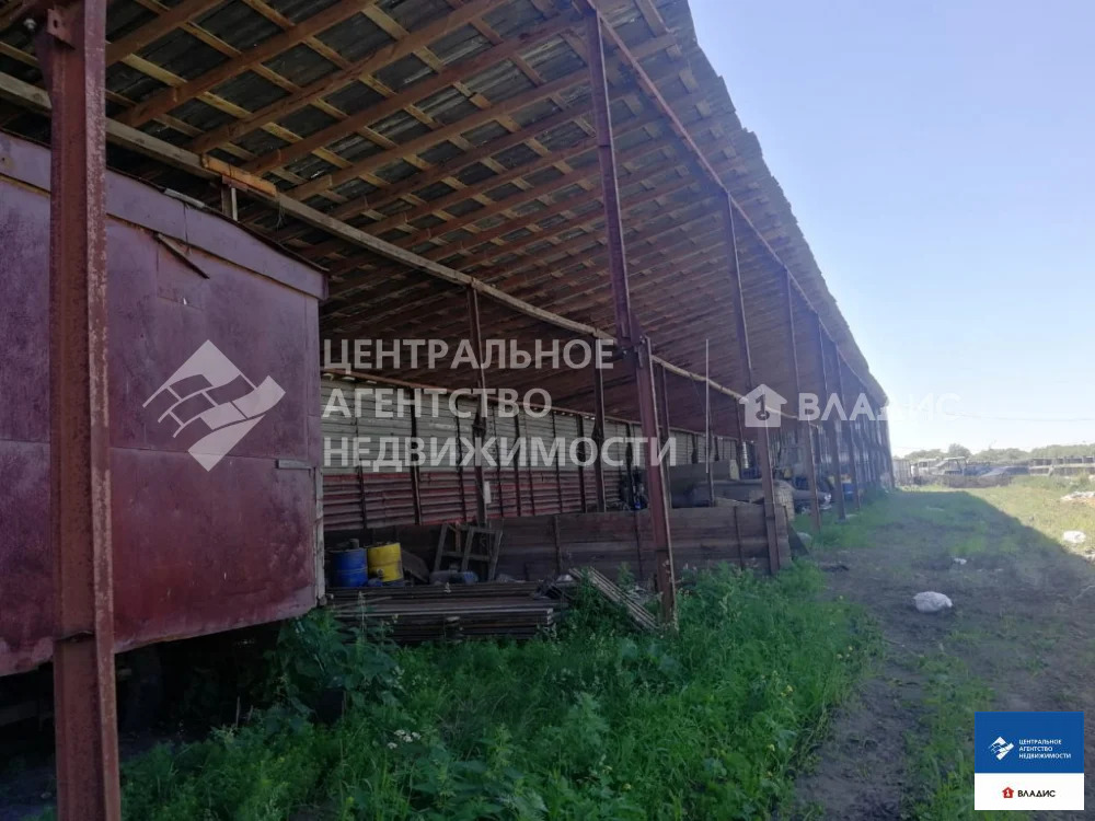 Продажа производственного помещения, Кукуй, Михайловский район - Фото 9