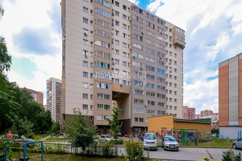 Продажа квартиры, Новосибирск, ул. Галущака - Фото 56