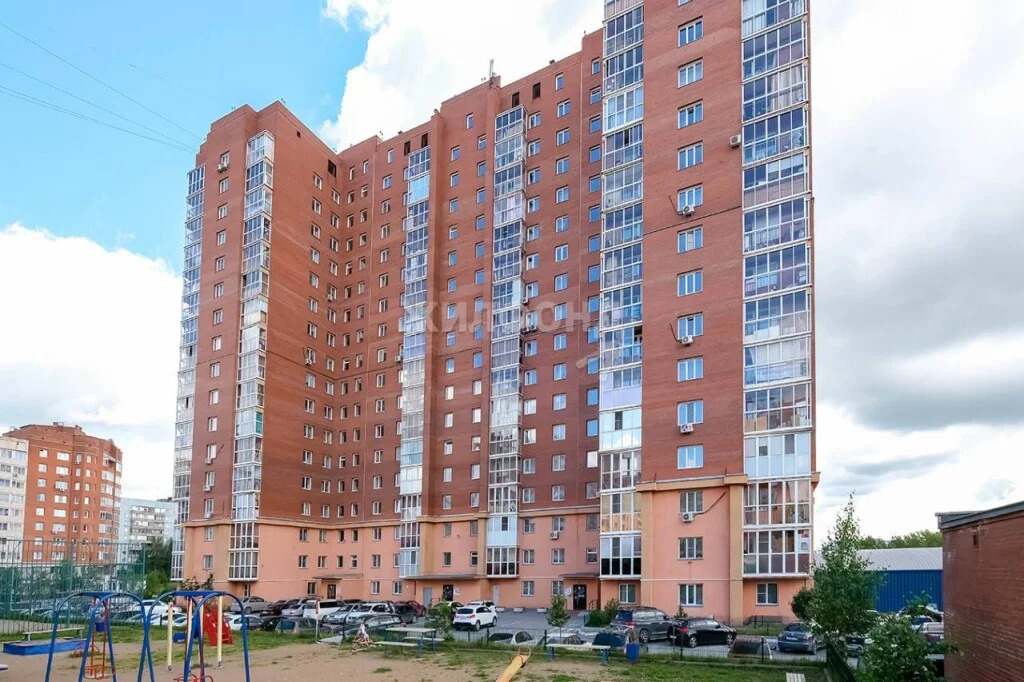 Продажа квартиры, Новосибирск, ул. Тюленина - Фото 15