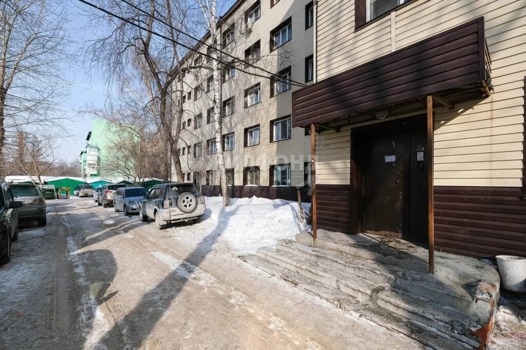 Продажа комнаты, Новосибирск, ул. Дуси Ковальчук - Фото 10