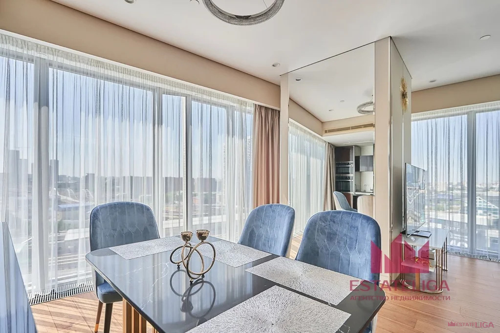 Продажа квартиры, 1-й Красногвардейский проезд - Фото 2