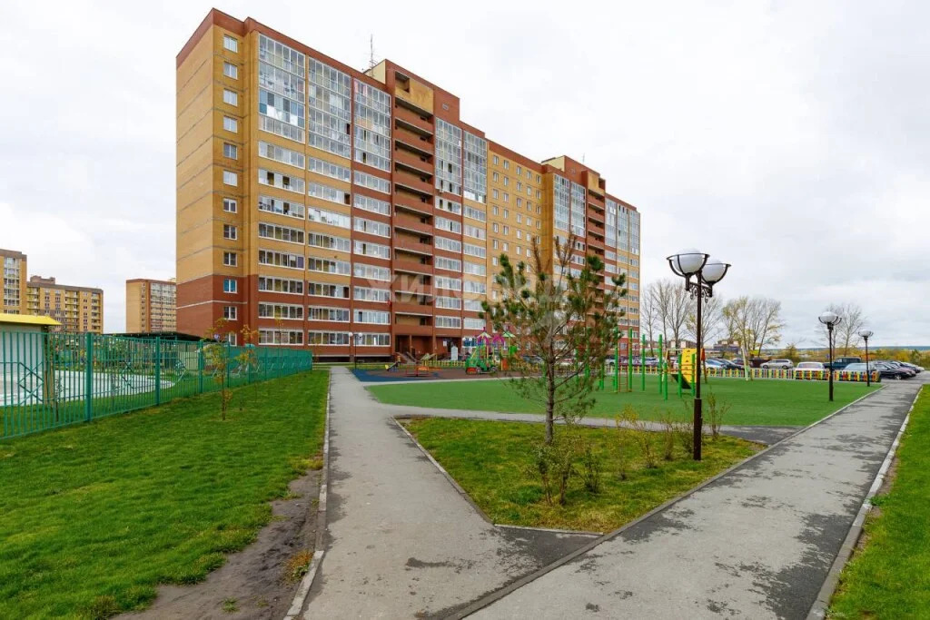 Продажа квартиры, Новосибирск, Романтиков - Фото 19