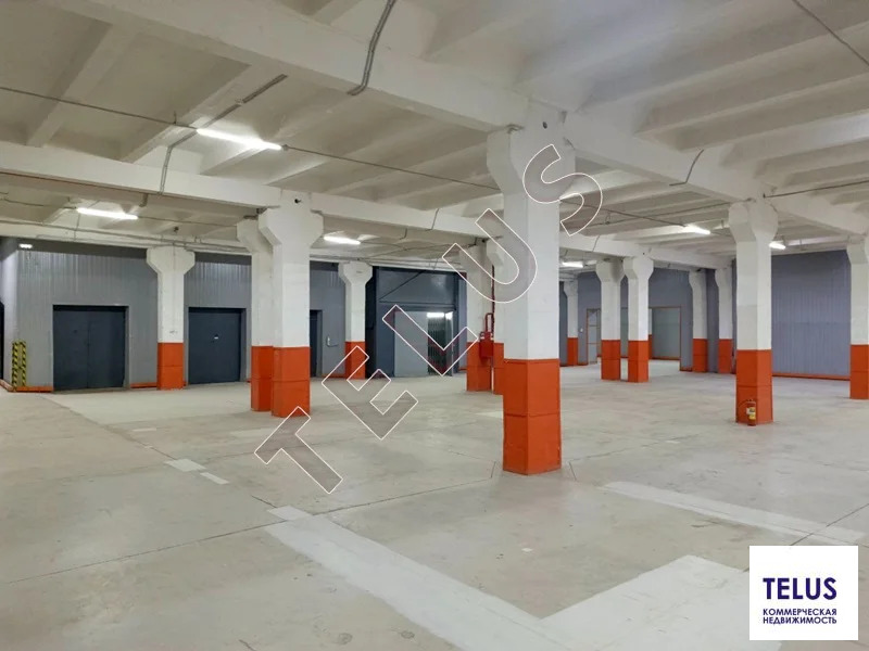 м Кантемировская, Кавказский бульвар, 10600 м2, Склад (ном. объекта: ... - Фото 10