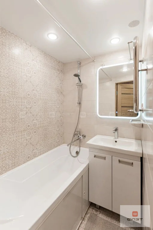 Продажа квартиры, Казань, ул. Сыртлановой - Фото 19