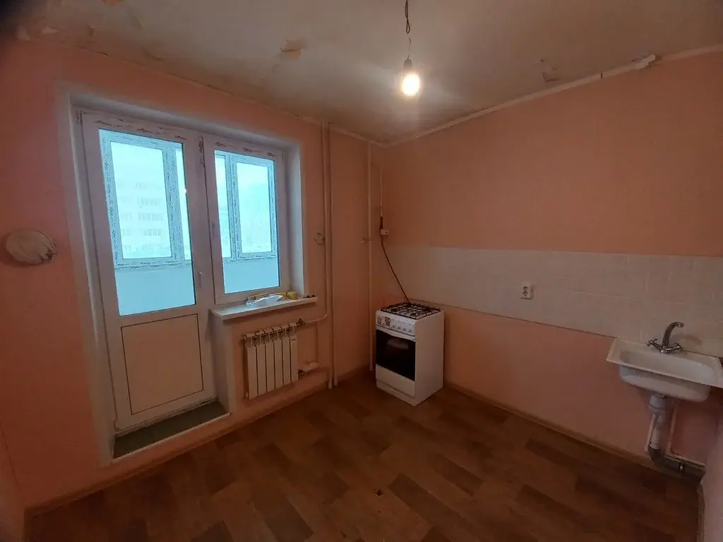 Продаётся 1-ком.кв. Спутник, Радужная 12, 2эт/12эт/п. - Фото 14