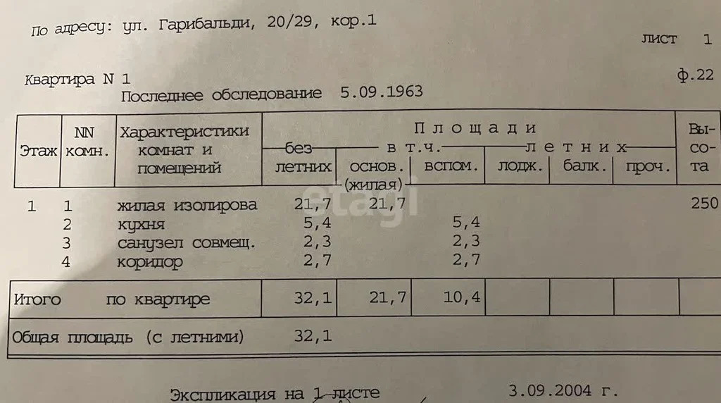 Продажа квартиры, ул. Гарибальди - Фото 11