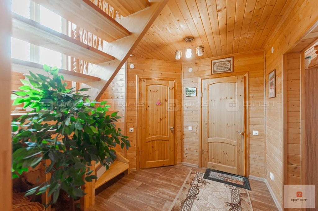 Продажа дома, Лаишевский район, дом 9 - Фото 22