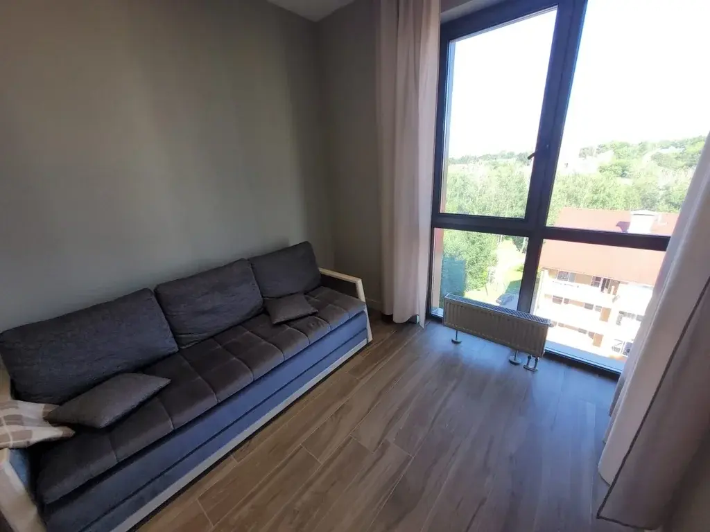 3-ка, ЖК Рашен Дизайн Дистрикт, 1-я Ватутинская, 14к1 - Фото 6