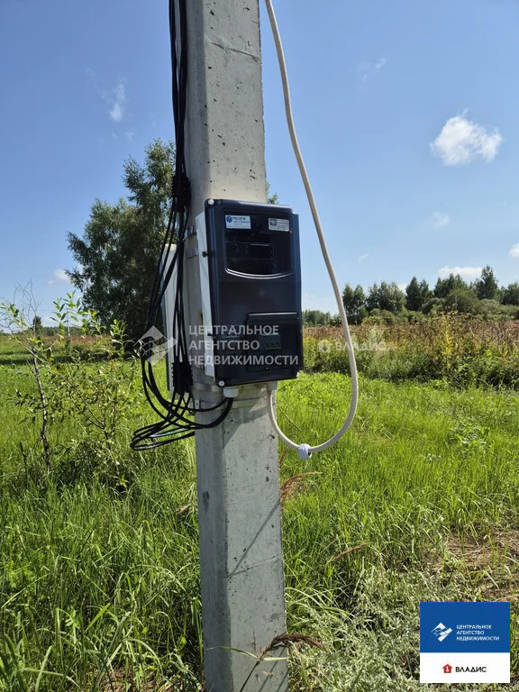 Продажа участка, Гнетово, Рязанский район, Васильковая улица - Фото 11