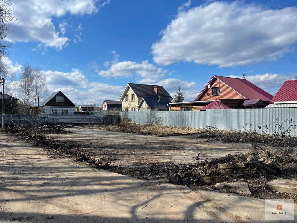 Продажа участка, Казань, СНТ Чайка - Фото 4