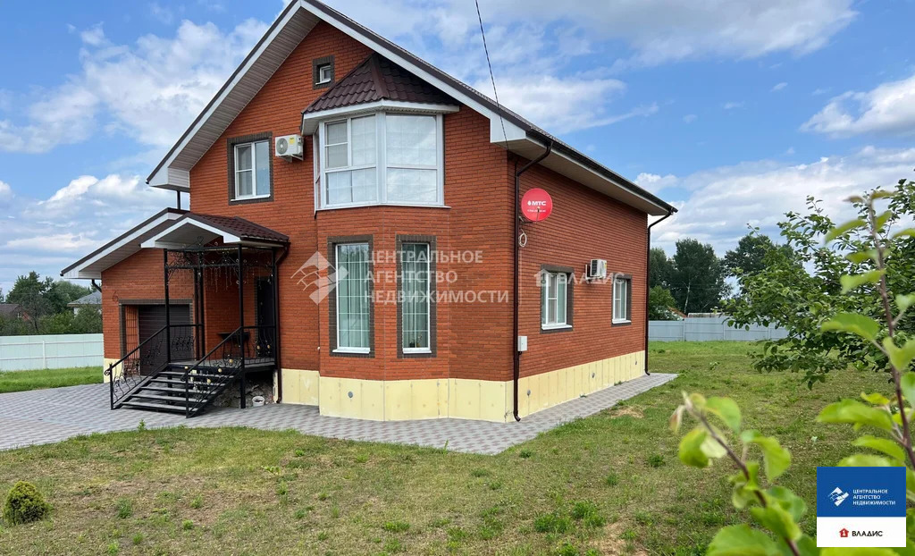 Продажа дома, Дядьково, Рязанский район, ул. Новая - Фото 35