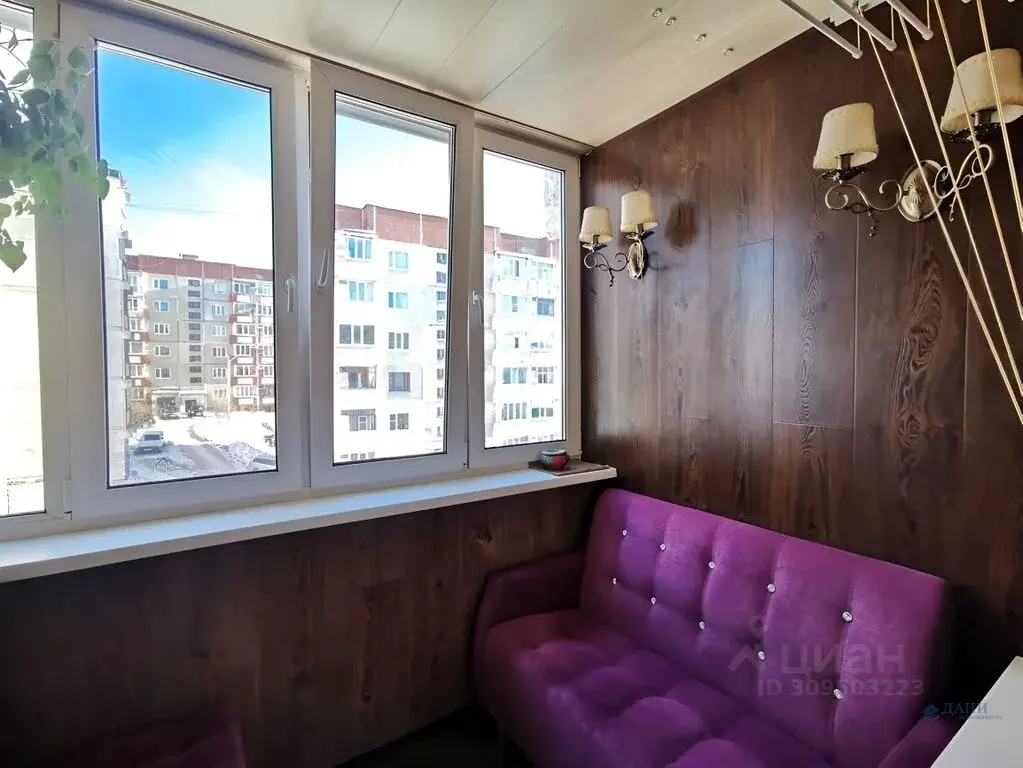 Купить четырехкомнатную квартиру 88.5м Портовая ул., 29, Магадан, ... - Фото 8