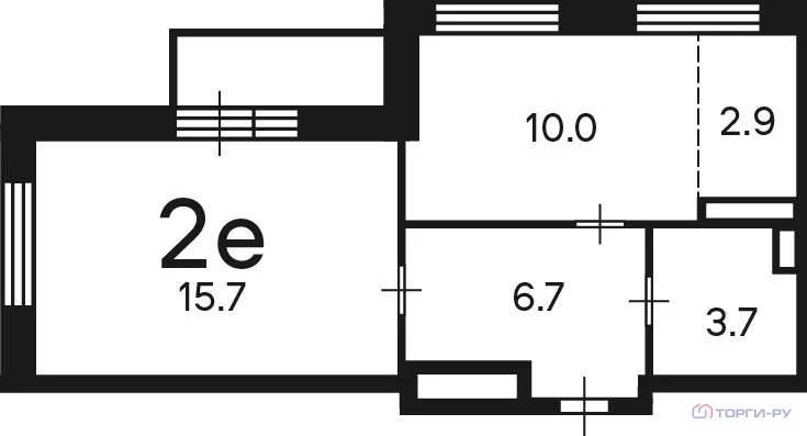Продажа квартиры, проспект Куприна - Фото 7