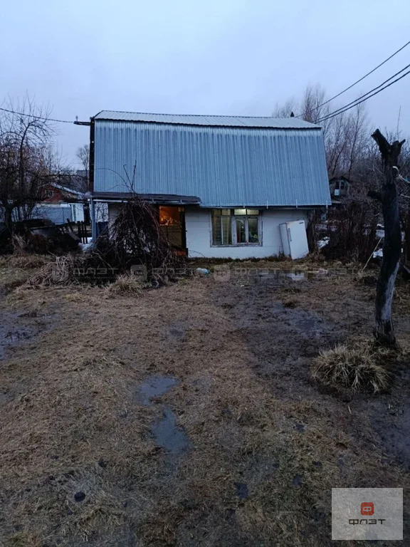 Продажа дома, Казань, СНТ Сад № 2 Приволжского райсобеса - Фото 3