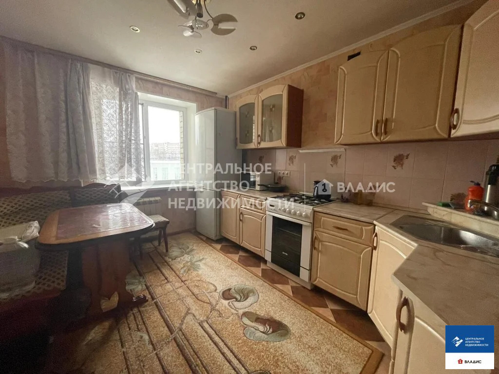 Аренда комнаты, Рязань, ул. Зубковой - Фото 4