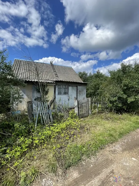 Продаю небольшой дом под прописку, с. Березнецово, Ступинский район. - Фото 15
