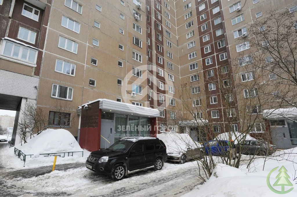 Продажа квартиры, Зеленоград - Фото 27