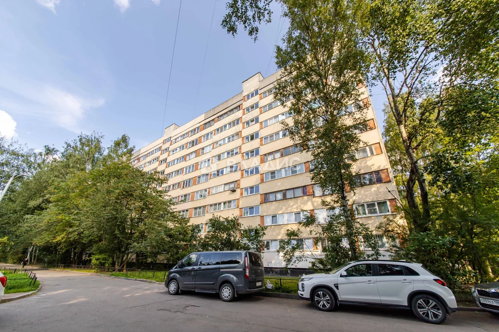 Санкт-Петербург, улица Черкасова, д.12к2, комната на продажу - Фото 17