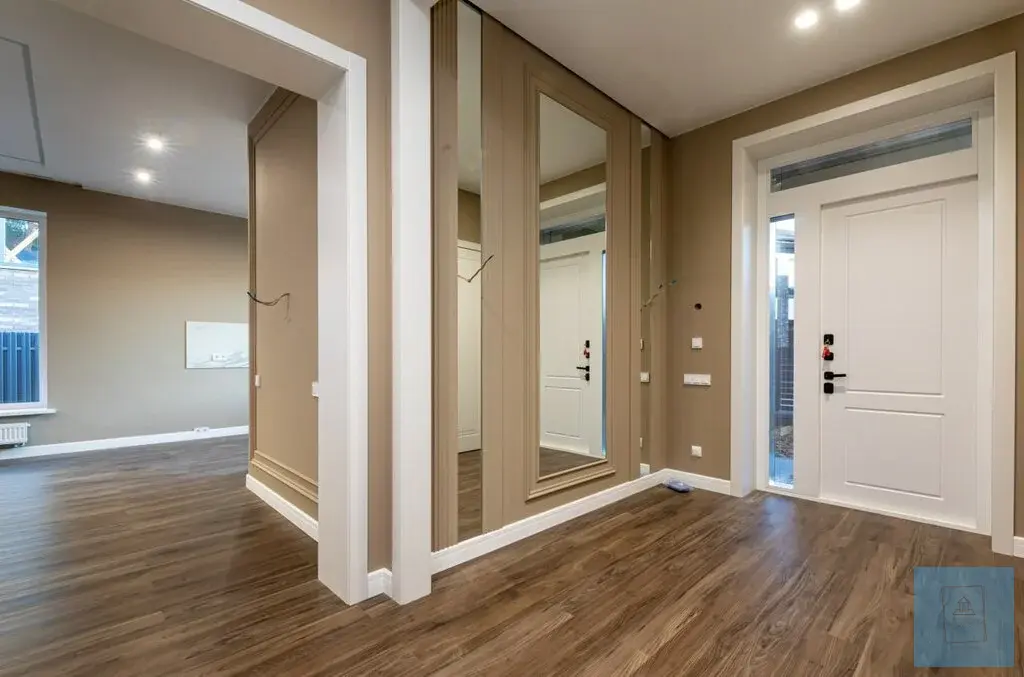 крайний к лесу дом в КП Дивный лес - Фото 19