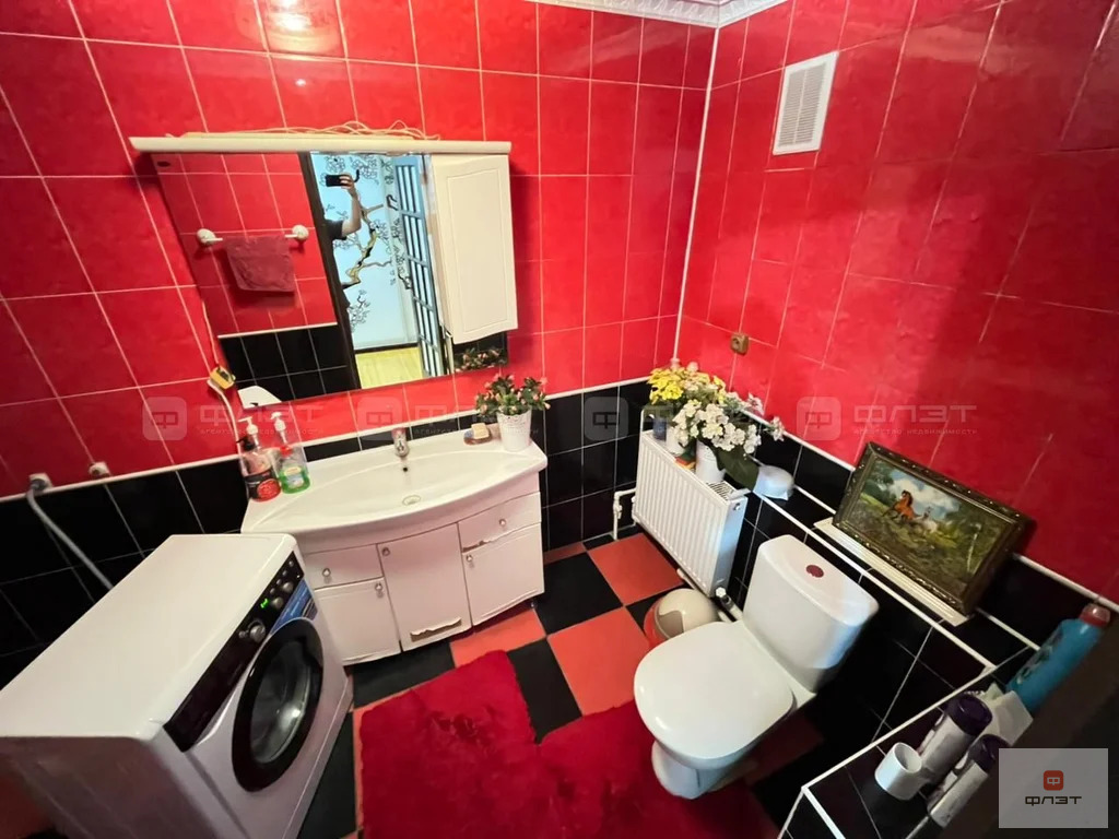Продажа дома, Балтаси, Балтасинский район, ул. Алмалы - Фото 23