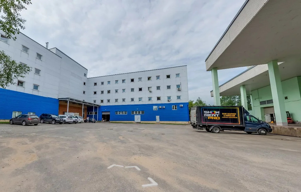 Аренда склада 832.1 м2 - Фото 7