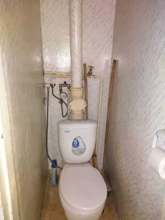 Срочно сдается 2-х ком. квартира в городе Руза ул. Советская - Фото 8