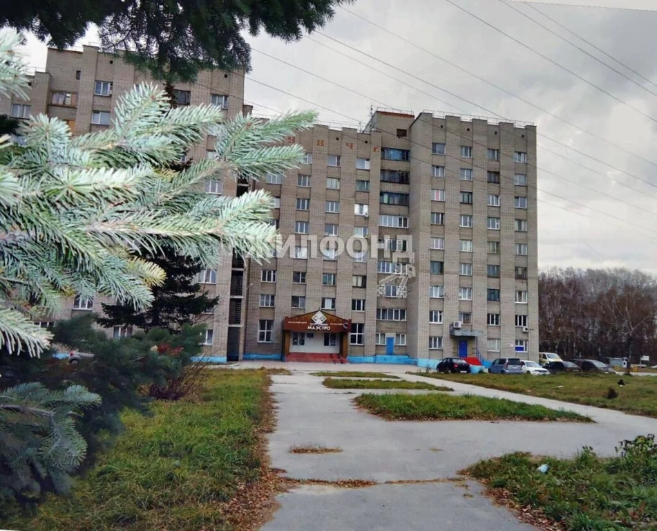 Продажа комнаты, Бердск, ул. Вокзальная - Фото 8