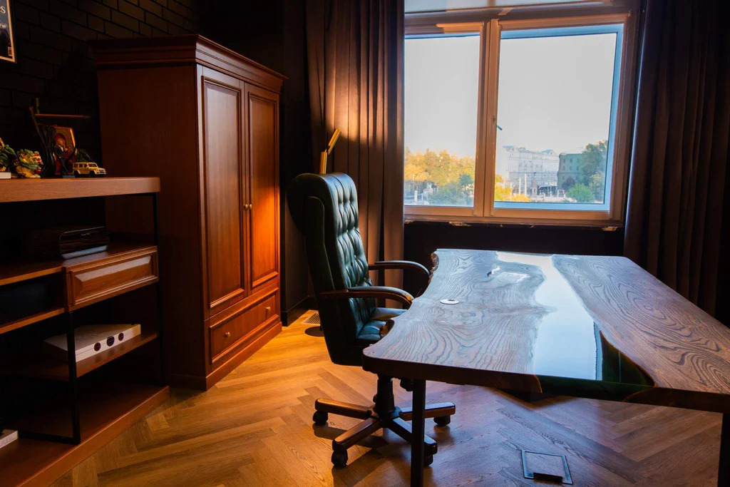 Аренда офиса 1335м2 с кухонной зоной + директорской VIP зоной - Фото 2