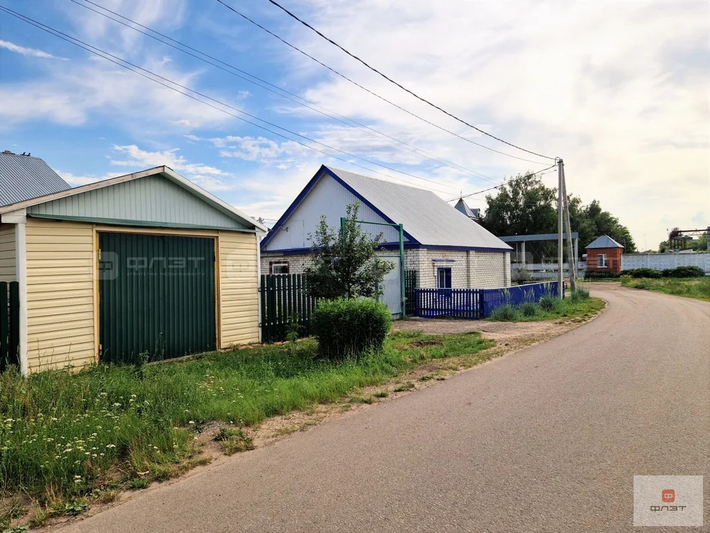Продажа дома, Буинск, Буинский район, ул. Железнодорожная - Фото 8