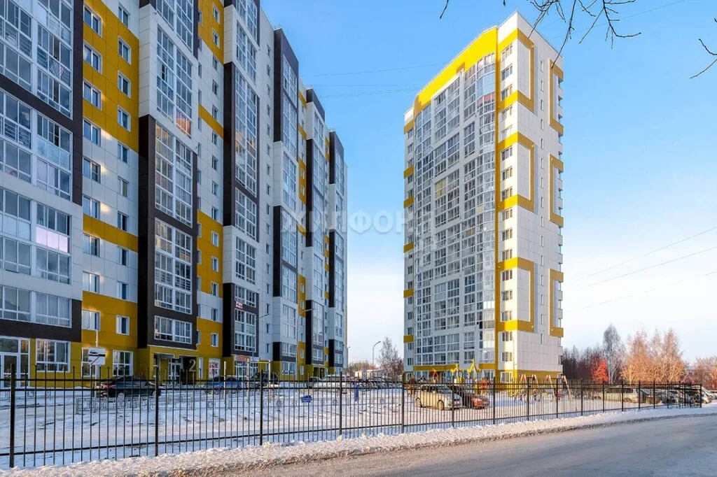 Продажа квартиры, Новосибирск, ул. Герцена - Фото 19