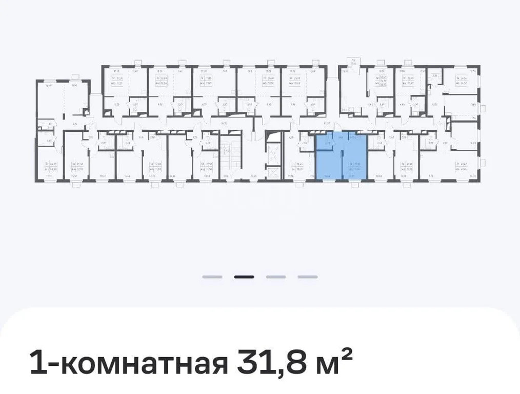Продажа квартиры в новостройке, Люберцы, Люберецкий район, ... - Фото 5