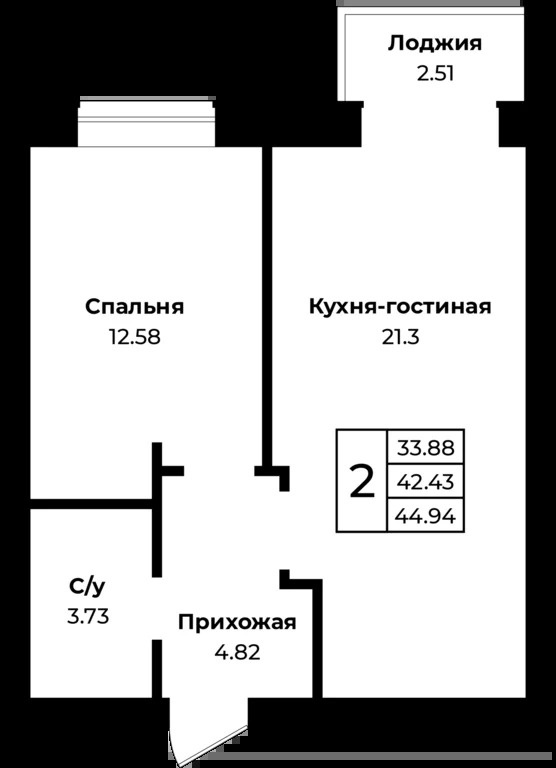 Продажа квартиры, Пригородный, Оренбургский район, ул. Центральная - Фото 5