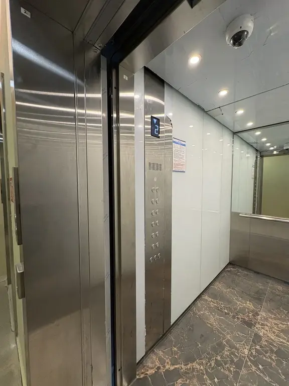 Евродвухкомнатный апартамент в ЖК Комплекс апартаментов Королева 13 - Фото 22