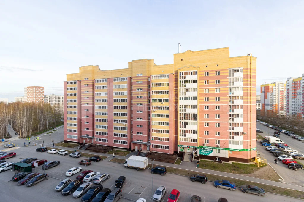 Продажа квартиры, Тюмень, г Тюмень - Фото 27