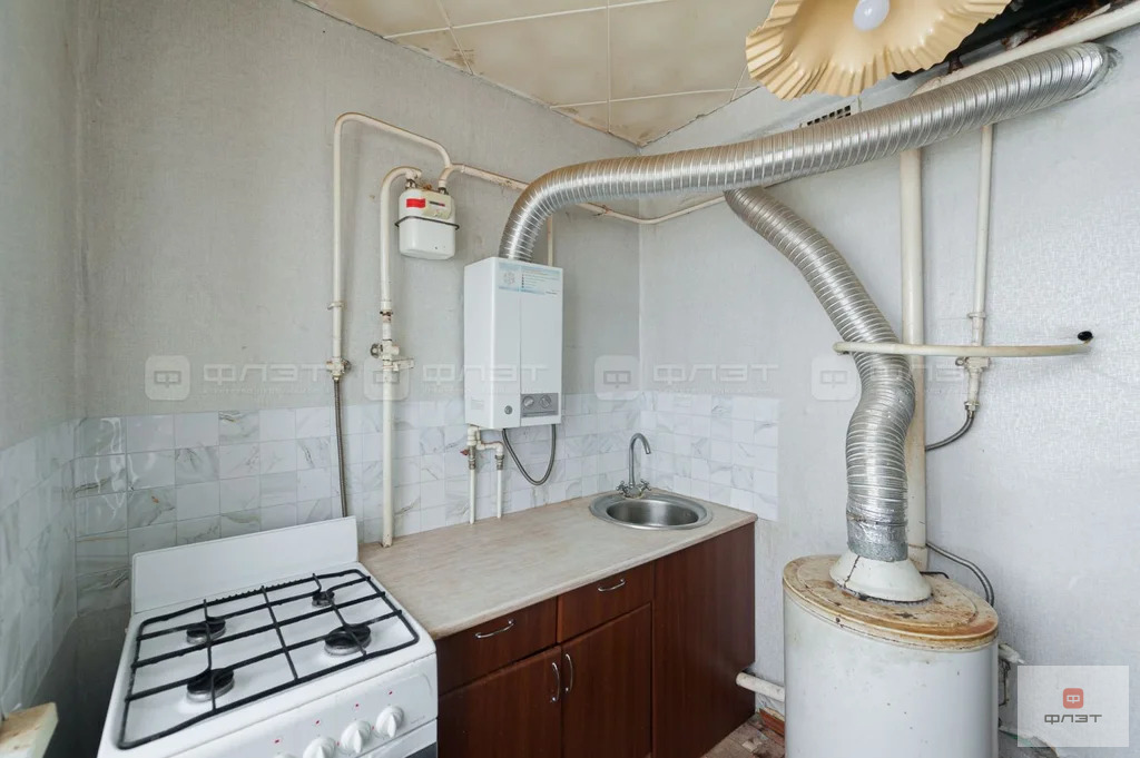 Продажа квартиры, Совхоза им 25 Октября, Лаишевский район, ул. ... - Фото 5
