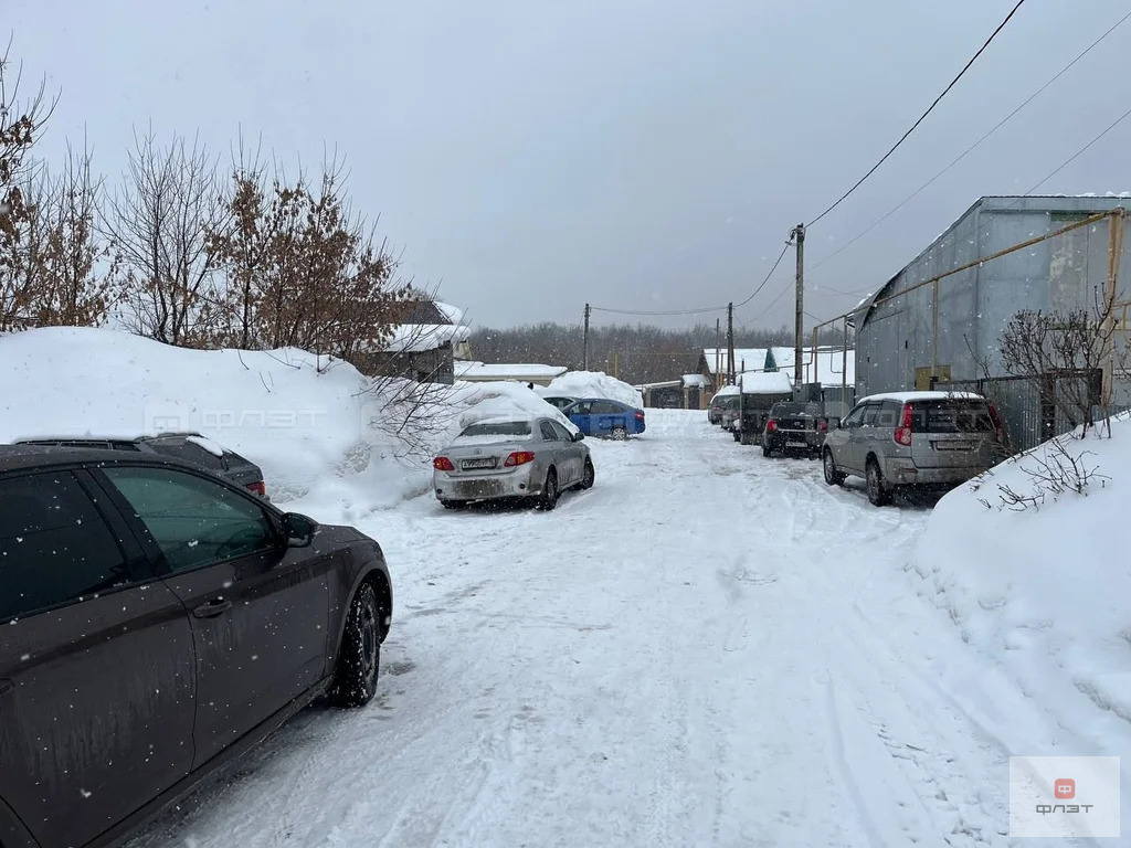 Продажа участка, Высокая Гора, Высокогорский район, ул. Колхозная - Фото 2