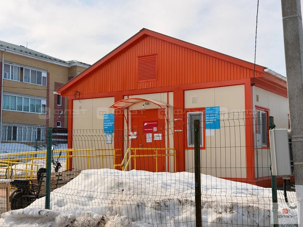 Продажа квартиры, Дачное, Высокогорский район, ул. Центральная - Фото 8