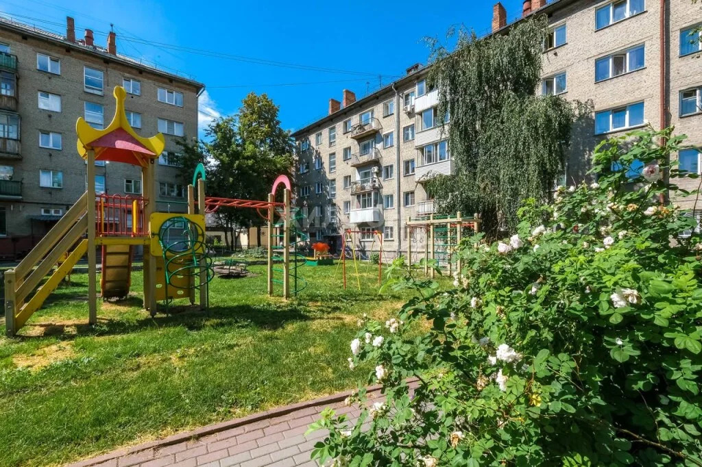 Продажа квартиры, Новосибирск, ул. Гоголя - Фото 16