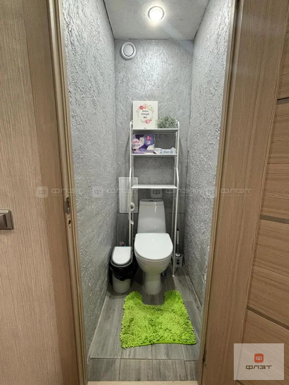 Продажа квартиры, Высокая Гора, Высокогорский район, ул. Мелиораторов - Фото 13