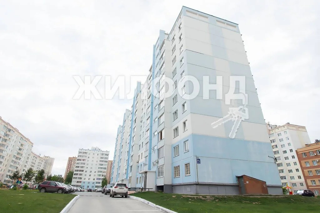 Продажа квартиры, Новосибирск, Гребенщикова - Фото 15