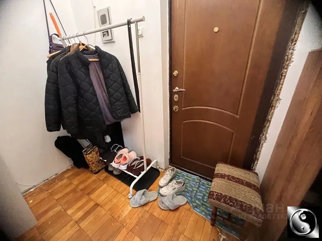 Сдам двухкомнатную квартиру 50.0м ул. Большая Якиманка, 52, Москва, .. - Фото 27