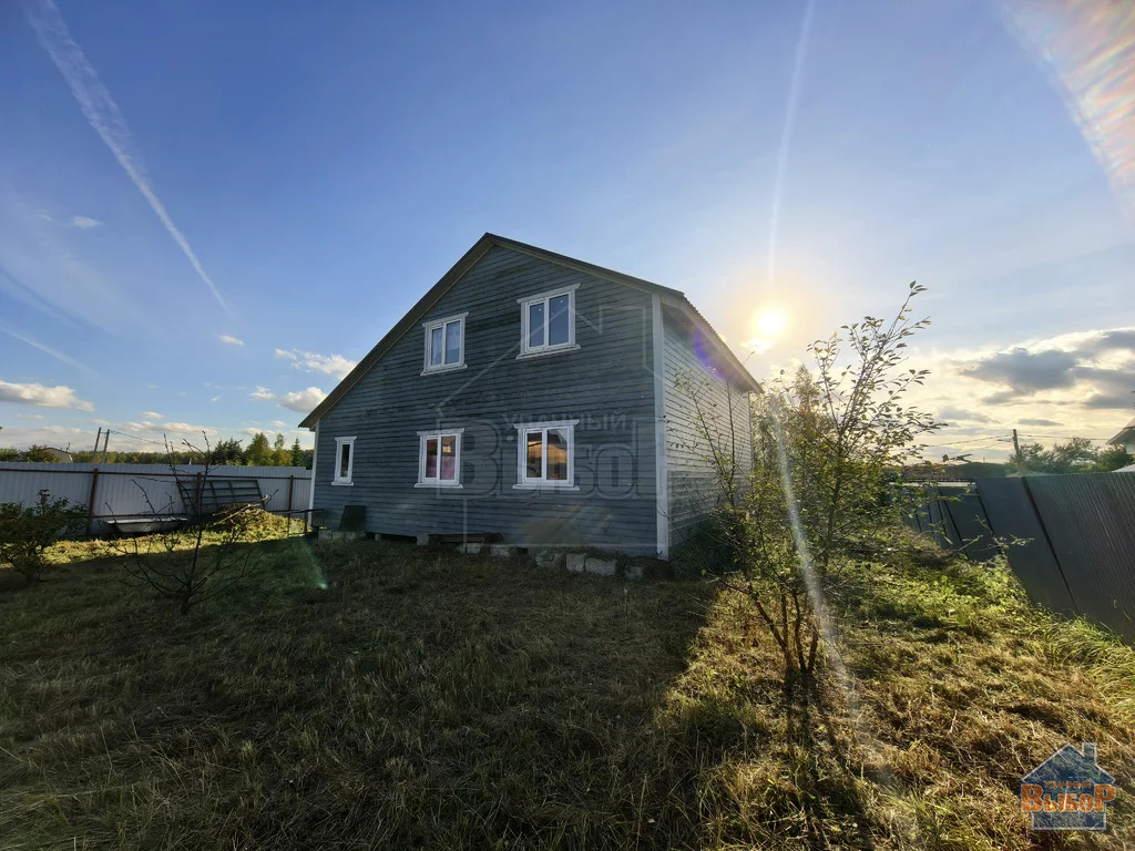 Продажа дома, Какузево, Раменский район, 4Б - Фото 2