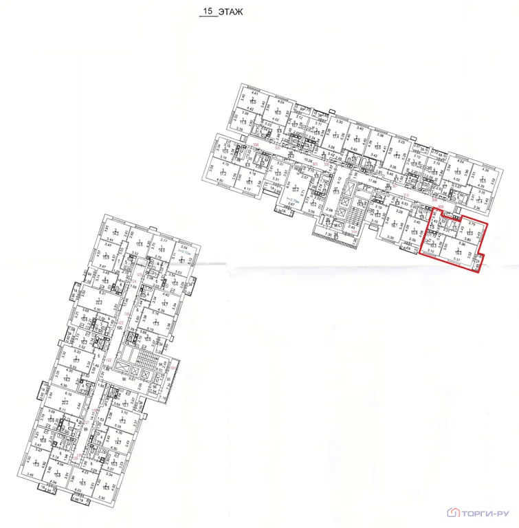 Продажа квартиры, 16-я Парковая улица - Фото 4