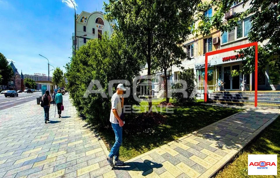 Продажа ПСН, м. Октябрьская, ул. Якиманка Б. - Фото 0