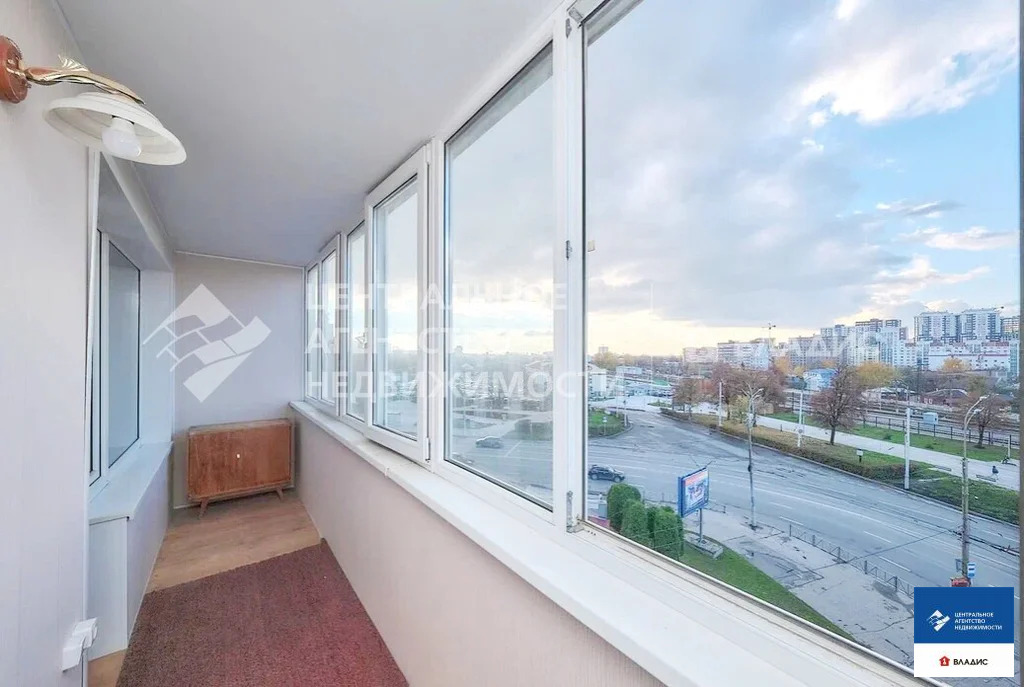 Аренда квартиры, Рязань, ул. Вокзальная - Фото 9