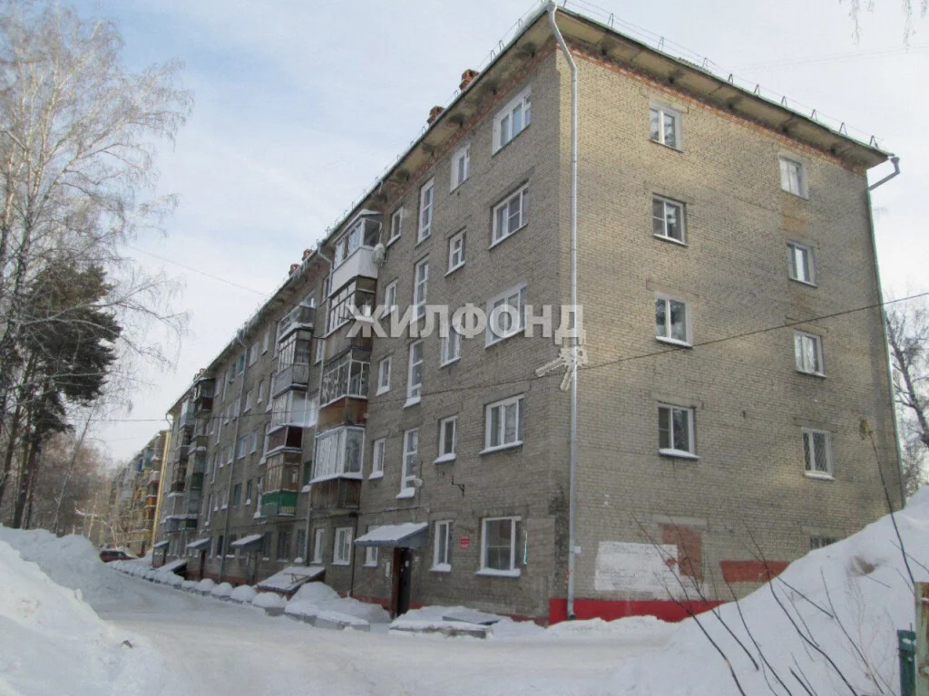 Продажа квартиры, Новосибирск, ул. Объединения - Фото 1